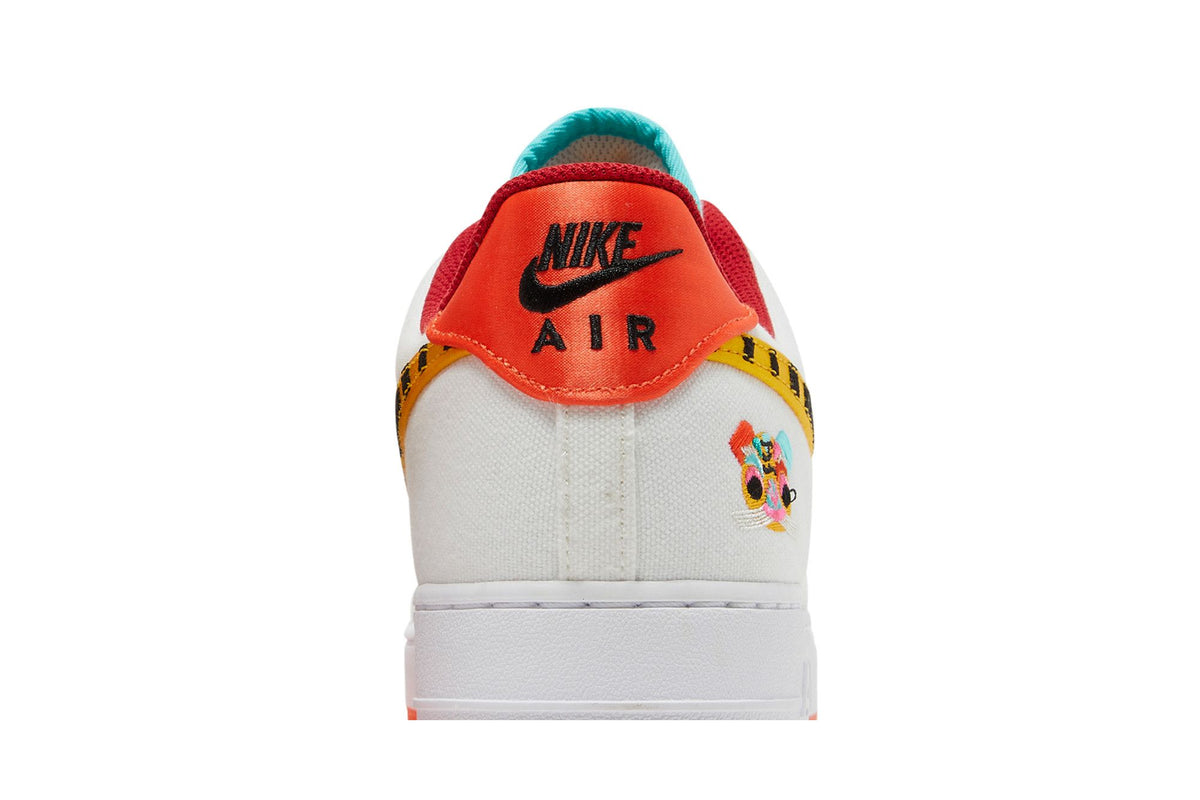Nike Air Force 1 Low '07 LX Year of the Tiger sneaker afbeelding 7 - stylecode DR0147-171