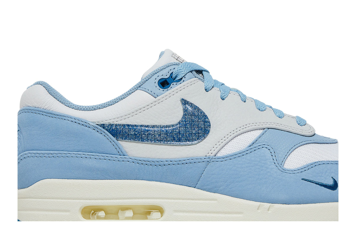 Nike Air Max 1 Premium Blueprint sneaker afbeelding 2 - stylecode DR0448-100