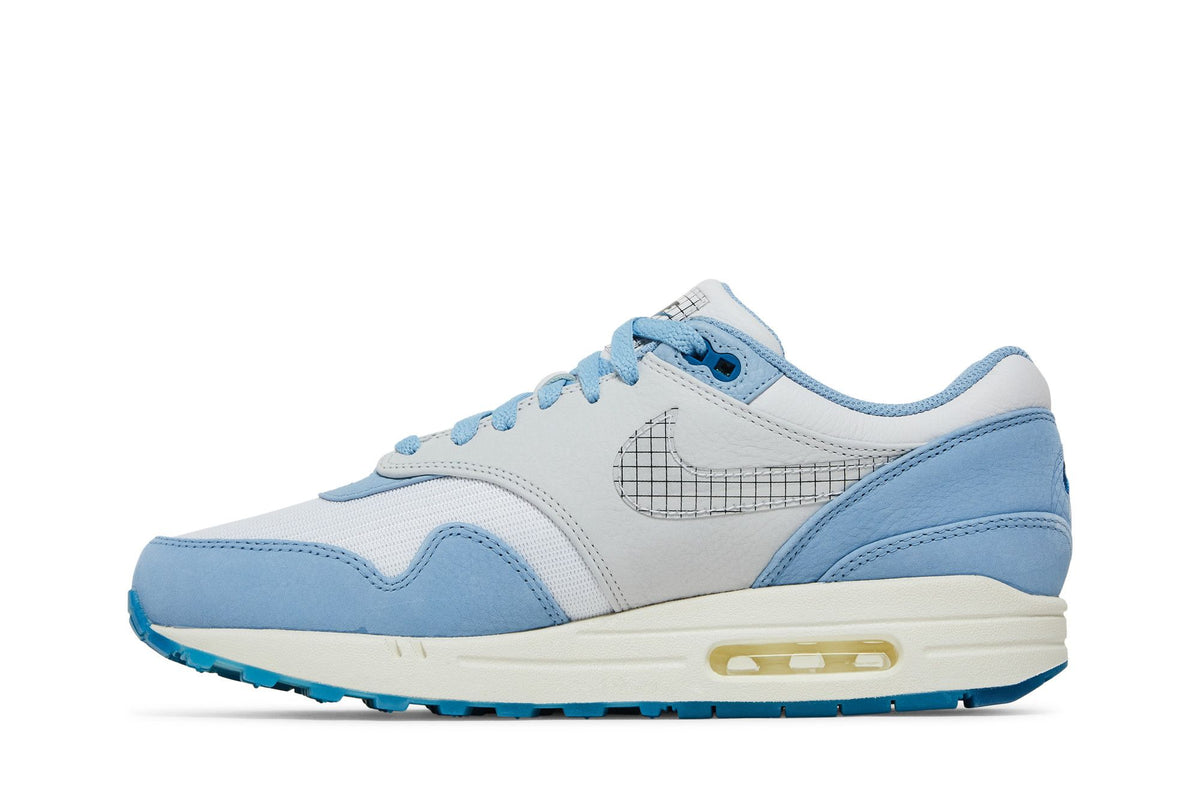 Nike Air Max 1 Premium Blueprint sneaker afbeelding 3 - stylecode DR0448-100