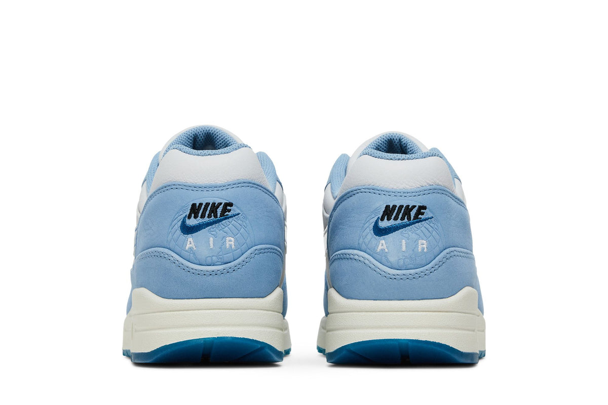 Nike Air Max 1 Premium Blueprint sneaker afbeelding 6 - stylecode DR0448-100