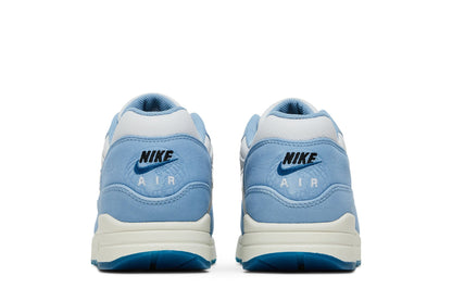 Nike Air Max 1 Premium Blueprint sneaker afbeelding 6 - stylecode DR0448-100