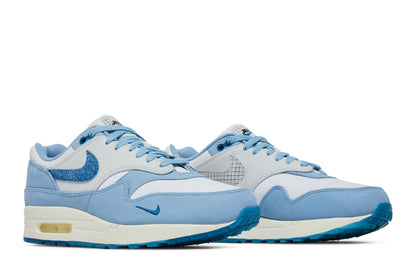 Nike Air Max 1 Premium Blueprint sneaker afbeelding 8 - stylecode DR0448-100