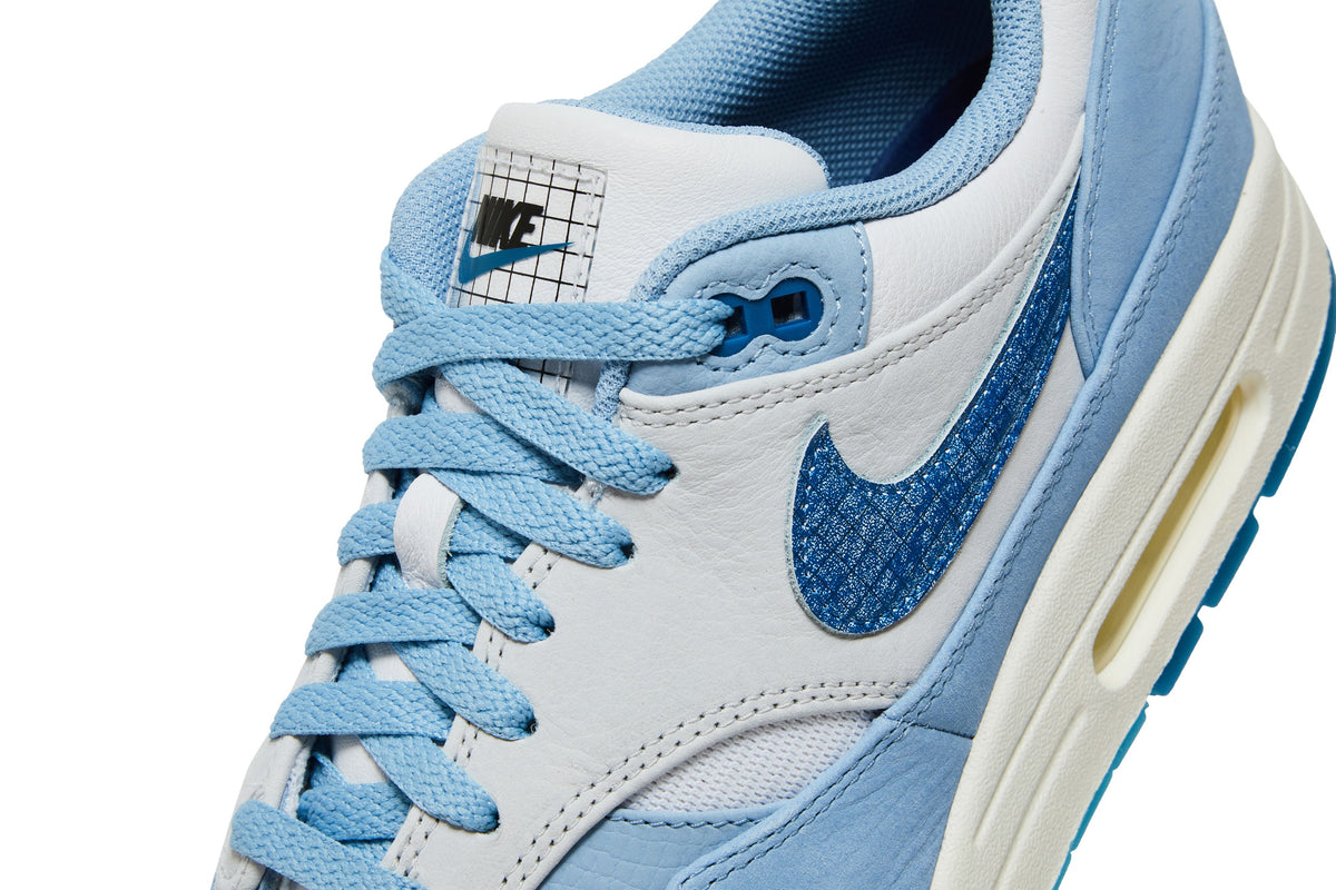 Nike Air Max 1 Premium Blueprint sneaker afbeelding 9 - stylecode DR0448-100