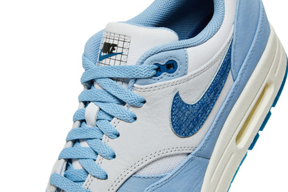 Nike Air Max 1 Premium Blueprint sneaker afbeelding 9 - stylecode DR0448-100