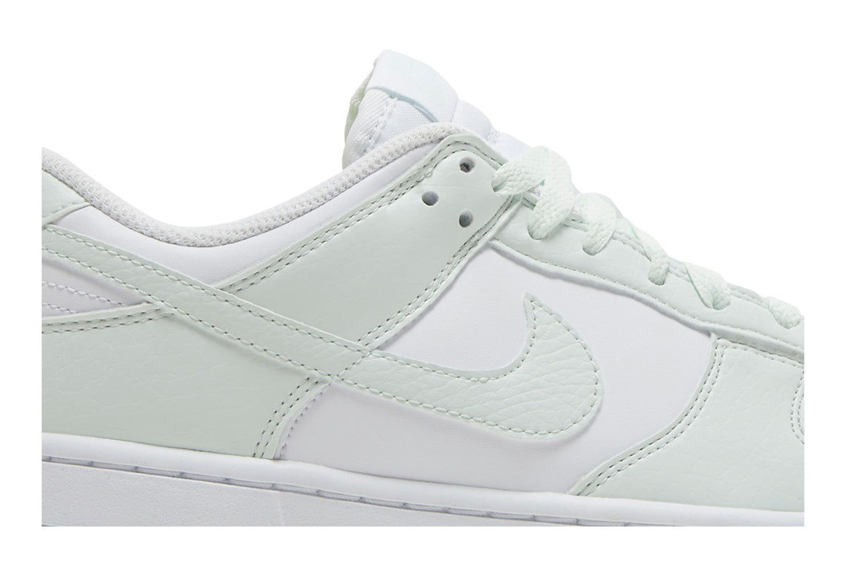 Nike Dunk Low Next Nature White Mint (Women's) sneaker afbeelding 2 - stylecode DN1431-102