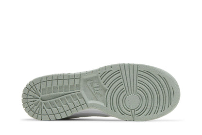 Nike Dunk Low Next Nature White Mint (Women's) sneaker afbeelding 4 - stylecode DN1431-102