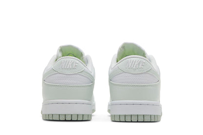 Nike Dunk Low Next Nature White Mint (Women's) sneaker afbeelding 6 - stylecode DN1431-102