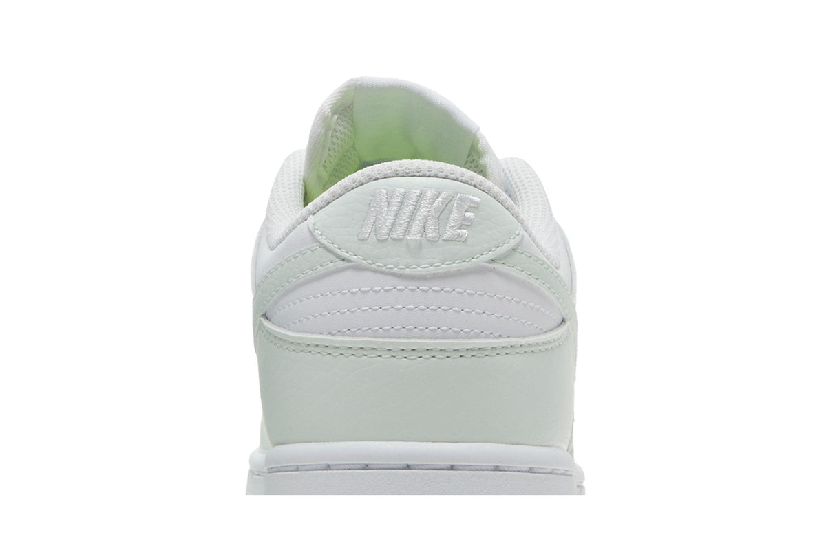Nike Dunk Low Next Nature White Mint (Women's) sneaker afbeelding 7 - stylecode DN1431-102