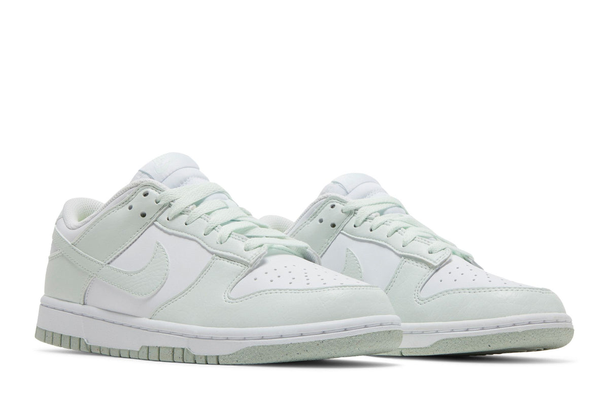 Nike Dunk Low Next Nature White Mint (Women's) sneaker afbeelding 8 - stylecode DN1431-102