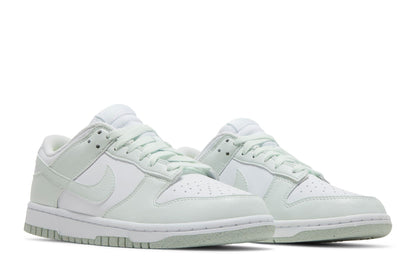 Nike Dunk Low Next Nature White Mint (Women's) sneaker afbeelding 8 - stylecode DN1431-102