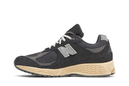 New Balance 2002R Black Dark Grey sneaker afbeelding 3 - stylecode M2002RHO