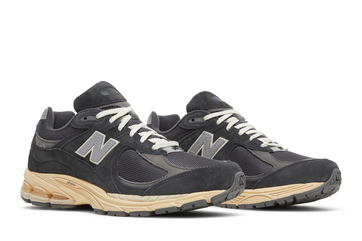 New Balance 2002R Black Dark Grey sneaker afbeelding 8 - stylecode M2002RHO