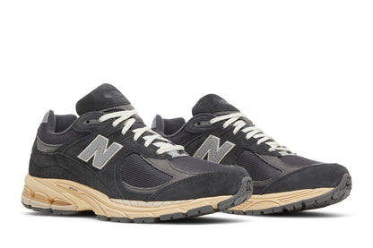 New Balance 2002R Black Dark Grey sneaker afbeelding 8 - stylecode M2002RHO