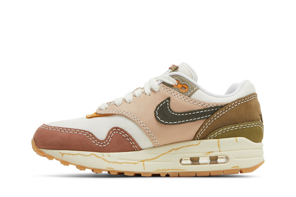 Nike Air Max 1 Premium Wabi-Sabi (Women's) sneaker afbeelding 3 - stylecode DQ8656-133