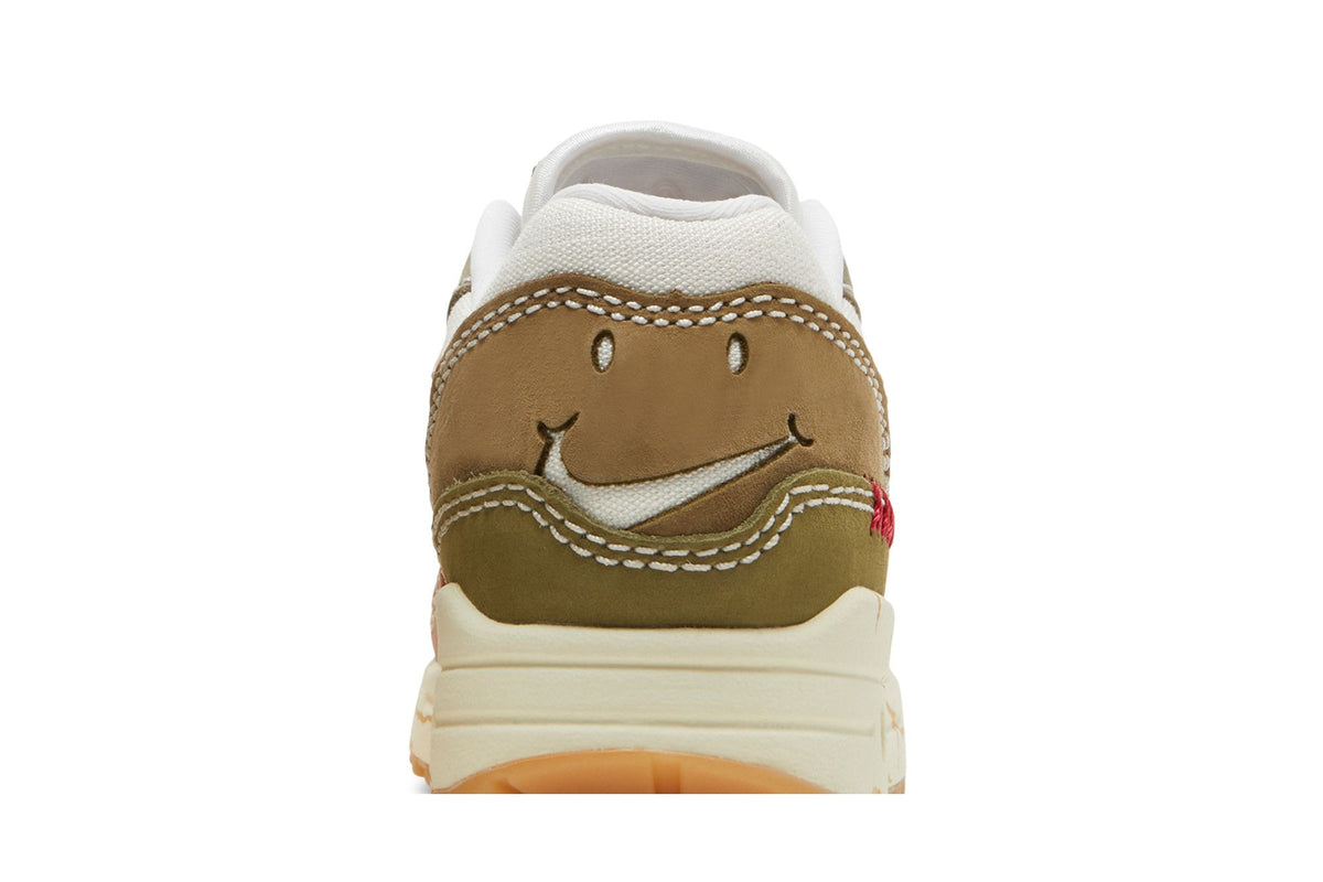 Nike Air Max 1 Premium Wabi-Sabi (Women's) sneaker afbeelding 7 - stylecode DQ8656-133