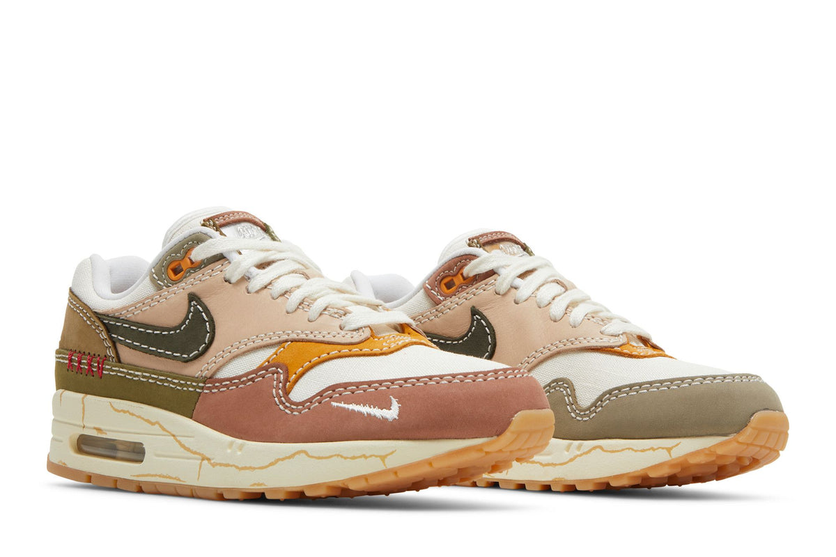 Nike Air Max 1 Premium Wabi-Sabi (Women's) sneaker afbeelding 8 - stylecode DQ8656-133