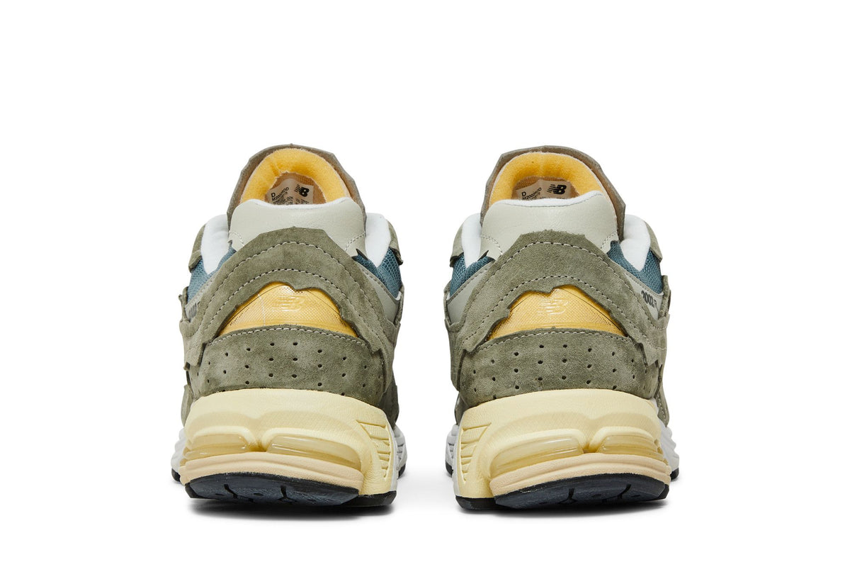 New Balance 2002R Protection Pack Mirage Grey sneaker afbeelding 6 - stylecode M2002RDD