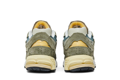 New Balance 2002R Protection Pack Mirage Grey sneaker afbeelding 6 - stylecode M2002RDD