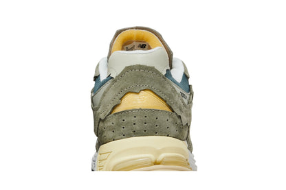 New Balance 2002R Protection Pack Mirage Grey sneaker afbeelding 7 - stylecode M2002RDD