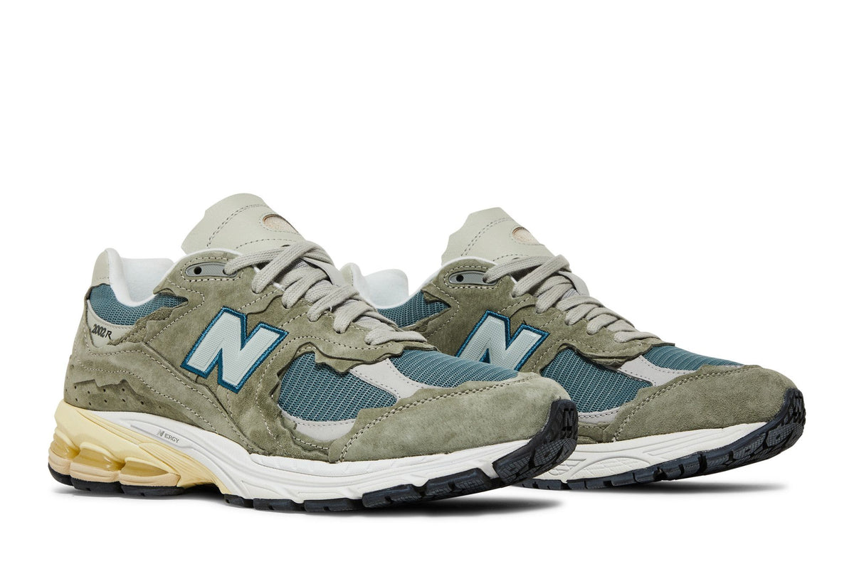 New Balance 2002R Protection Pack Mirage Grey sneaker afbeelding 8 - stylecode M2002RDD