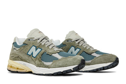 New Balance 2002R Protection Pack Mirage Grey sneaker afbeelding 8 - stylecode M2002RDD