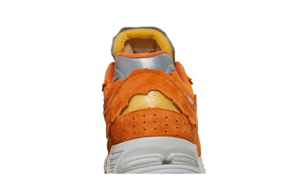 New Balance 2002R Protection Pack Vintage Orange sneaker afbeelding 7 - stylecode M2002RDE