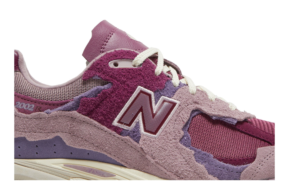 New Balance 2002R Protection Pack Pink sneaker afbeelding 2 - stylecode M2002RDH
