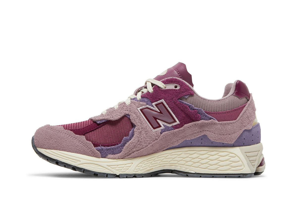 New Balance 2002R Protection Pack Pink sneaker afbeelding 3 - stylecode M2002RDH