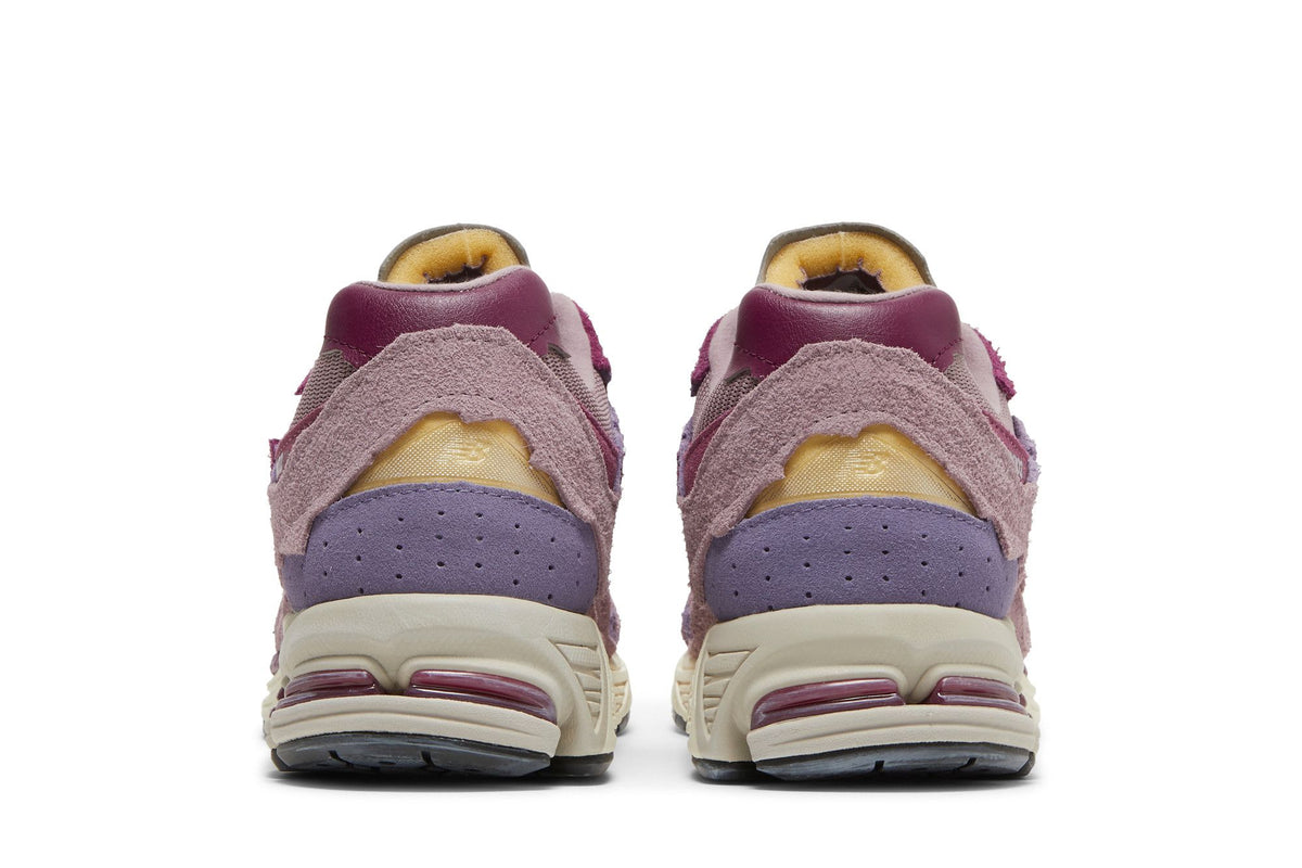 New Balance 2002R Protection Pack Pink sneaker afbeelding 6 - stylecode M2002RDH