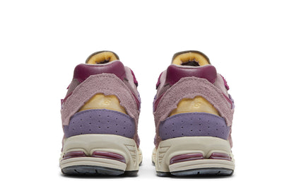 New Balance 2002R Protection Pack Pink sneaker afbeelding 6 - stylecode M2002RDH