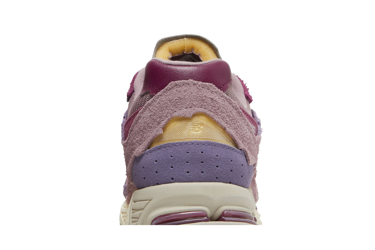 New Balance 2002R Protection Pack Pink sneaker afbeelding 7 - stylecode M2002RDH