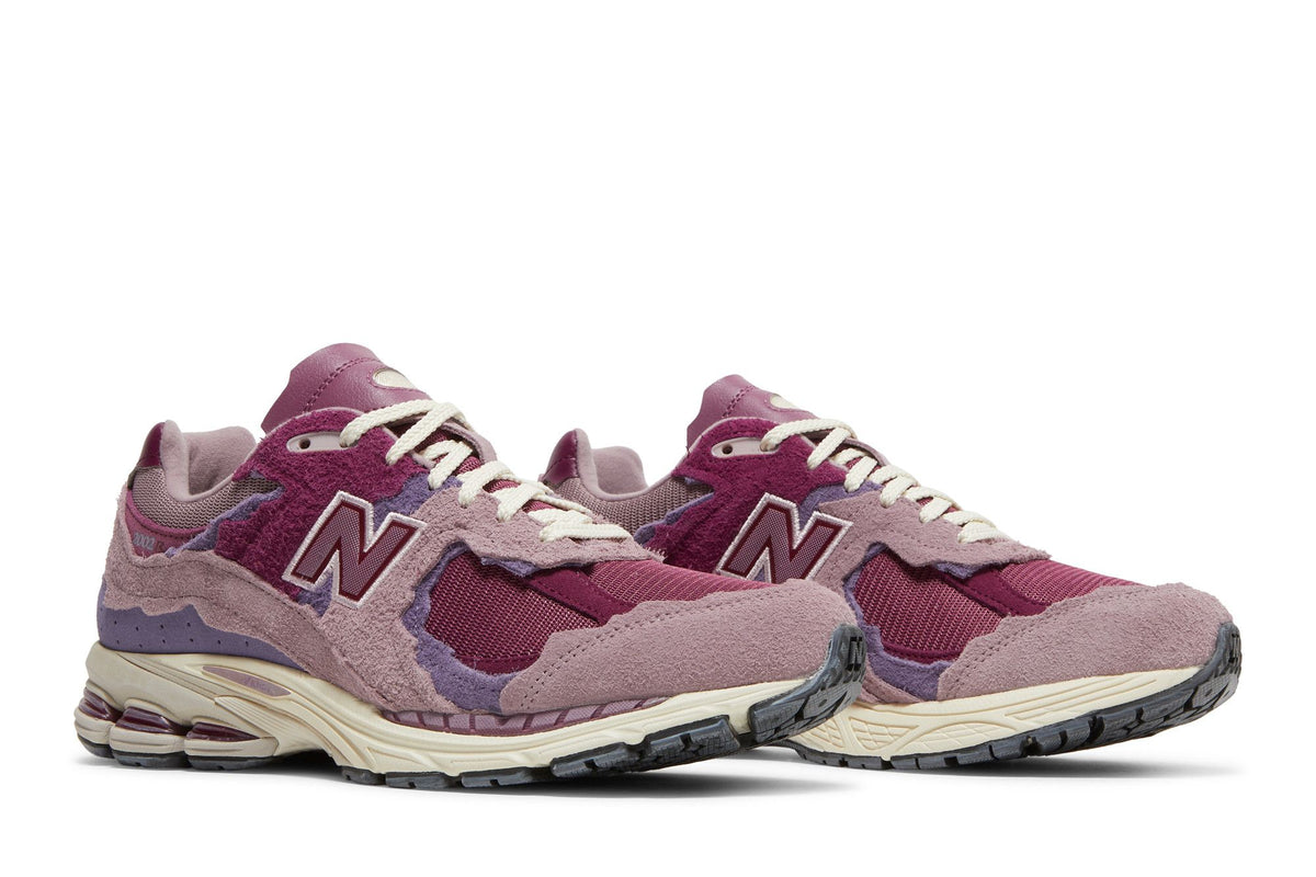 New Balance 2002R Protection Pack Pink sneaker afbeelding 8 - stylecode M2002RDH