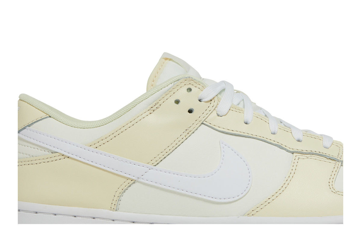 Nike Dunk Low Coconut Milk sneaker afbeelding 2 - stylecode DJ6188-100