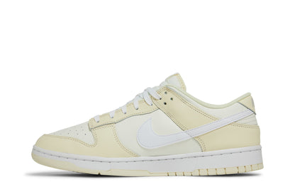 Nike Dunk Low Coconut Milk sneaker afbeelding 3 - stylecode DJ6188-100