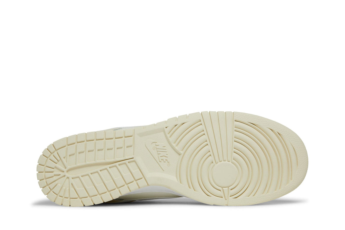 Nike Dunk Low Coconut Milk sneaker afbeelding 4 - stylecode DJ6188-100