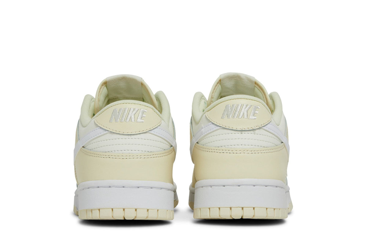 Nike Dunk Low Coconut Milk sneaker afbeelding 6 - stylecode DJ6188-100