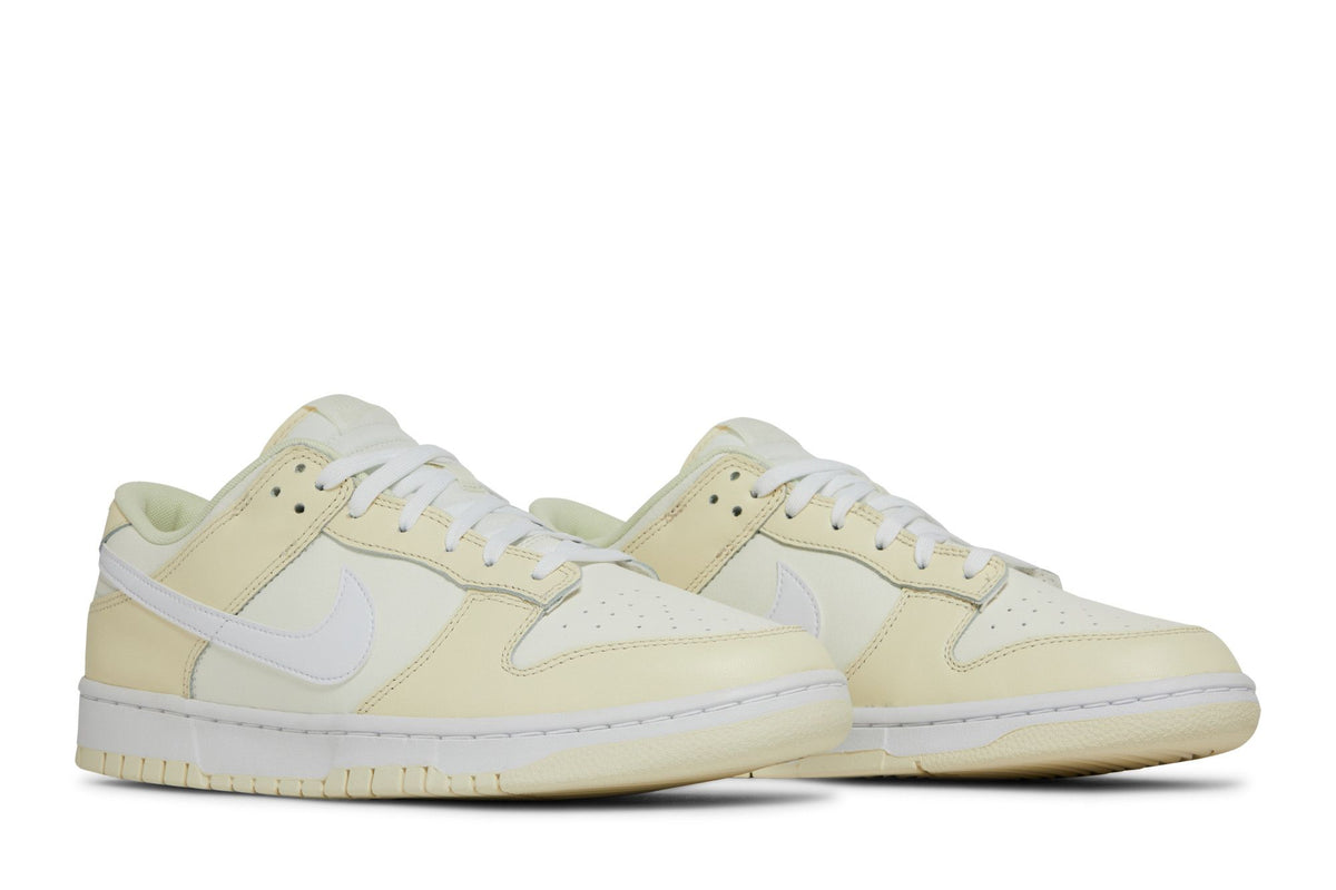 Nike Dunk Low Coconut Milk sneaker afbeelding 8 - stylecode DJ6188-100
