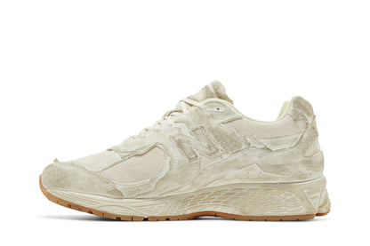 New Balance 2002R Protection Pack Distressed sneaker afbeelding 3 - stylecode M2002RDG