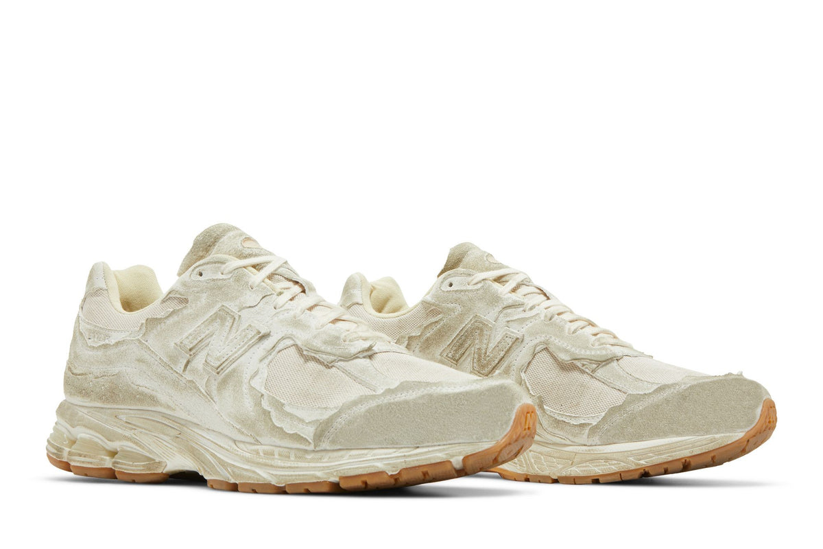 New Balance 2002R Protection Pack Distressed sneaker afbeelding 8 - stylecode M2002RDG