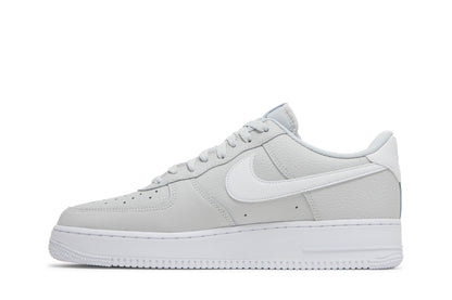 Nike Air Force 1 Low 07 Pebbled Pure Platinum sneaker afbeelding 3 - stylecode CT2302-003
