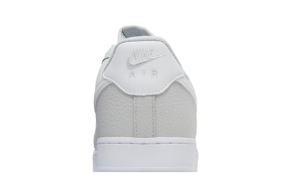 Nike Air Force 1 Low 07 Pebbled Pure Platinum sneaker afbeelding 7 - stylecode CT2302-003