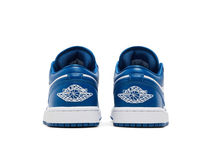 Jordan 1 Low Marina Blue (Women's) sneaker afbeelding 6 - stylecode DC0774-114