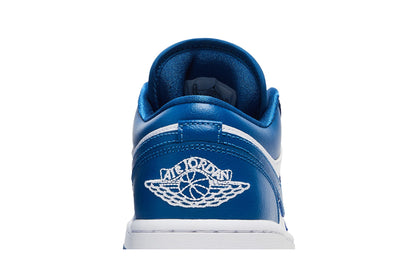 Jordan 1 Low Marina Blue (Women's) sneaker afbeelding 7 - stylecode DC0774-114