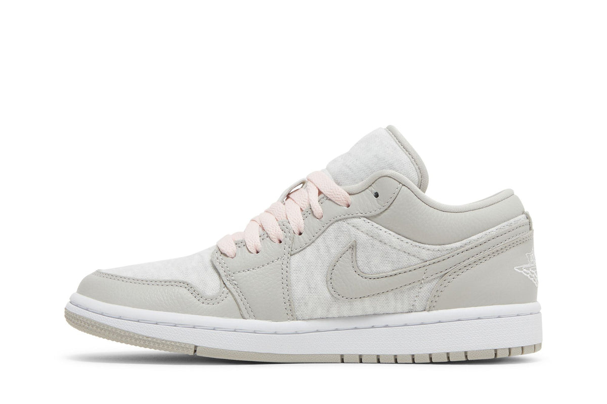 Jordan 1 Low SE Light Iron Ore (Women's) sneaker afbeelding 3 - stylecode DQ6076-001