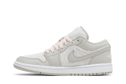 Jordan 1 Low SE Light Iron Ore (Women's) sneaker afbeelding 3 - stylecode DQ6076-001