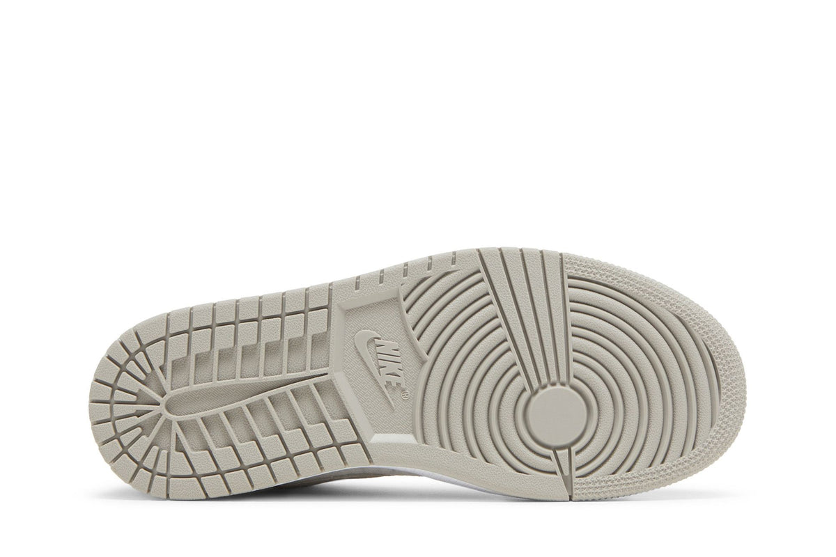 Jordan 1 Low SE Light Iron Ore (Women's) sneaker afbeelding 4 - stylecode DQ6076-001