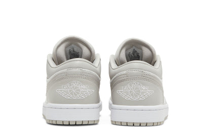 Jordan 1 Low SE Light Iron Ore (Women's) sneaker afbeelding 6 - stylecode DQ6076-001
