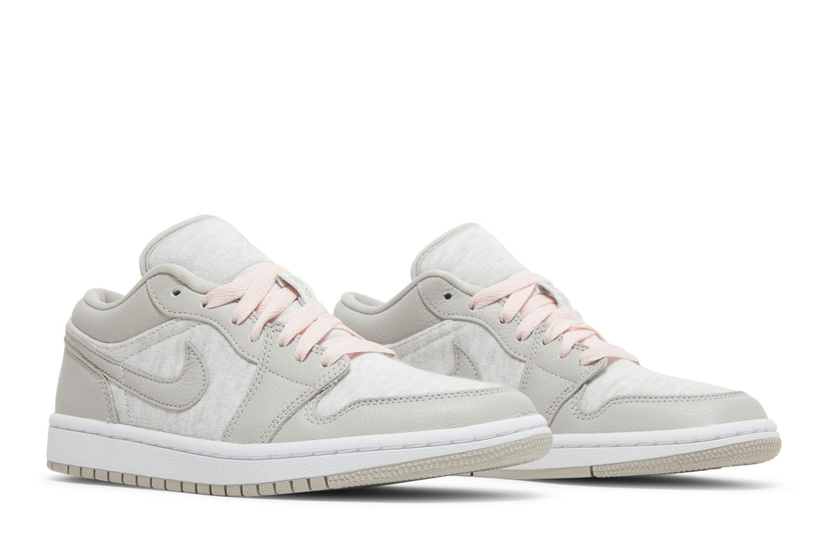 Jordan 1 Low SE Light Iron Ore (Women's) sneaker afbeelding 8 - stylecode DQ6076-001