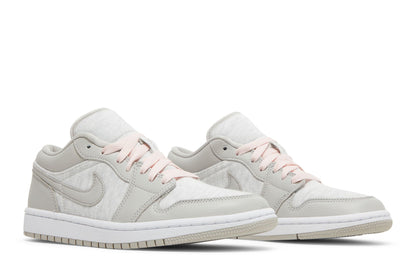 Jordan 1 Low SE Light Iron Ore (Women's) sneaker afbeelding 8 - stylecode DQ6076-001