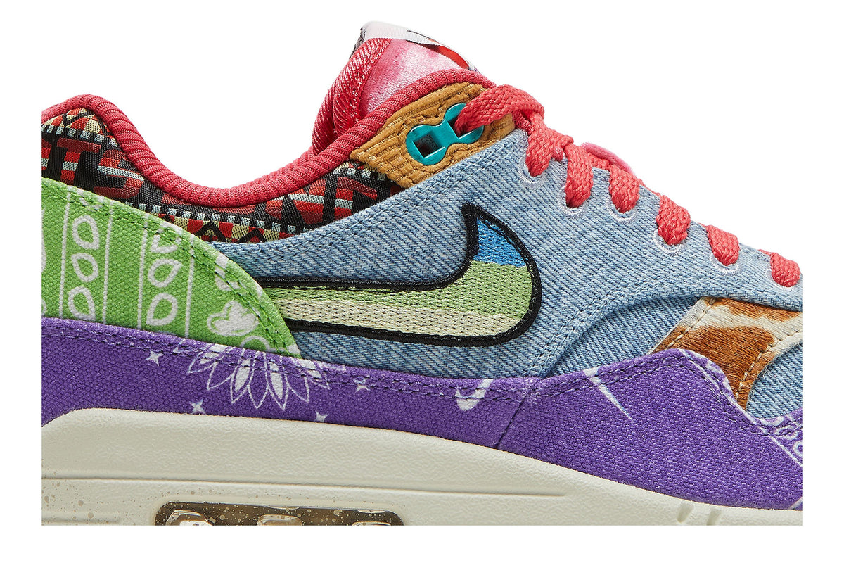 Nike Air Max 1 SP Concepts Far Out (Regular Box) sneaker afbeelding 2 - stylecode DN1803-500